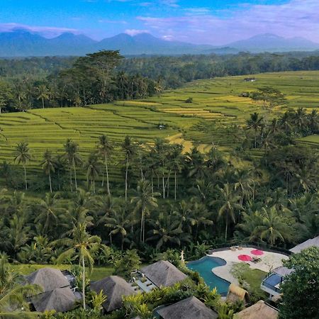 ปูรี ซบาหลี รีสอร์ต อูบุด Hotel ภายนอก รูปภาพ