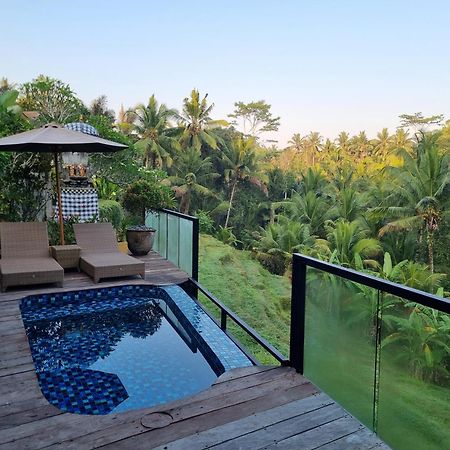 ปูรี ซบาหลี รีสอร์ต อูบุด Hotel ภายนอก รูปภาพ