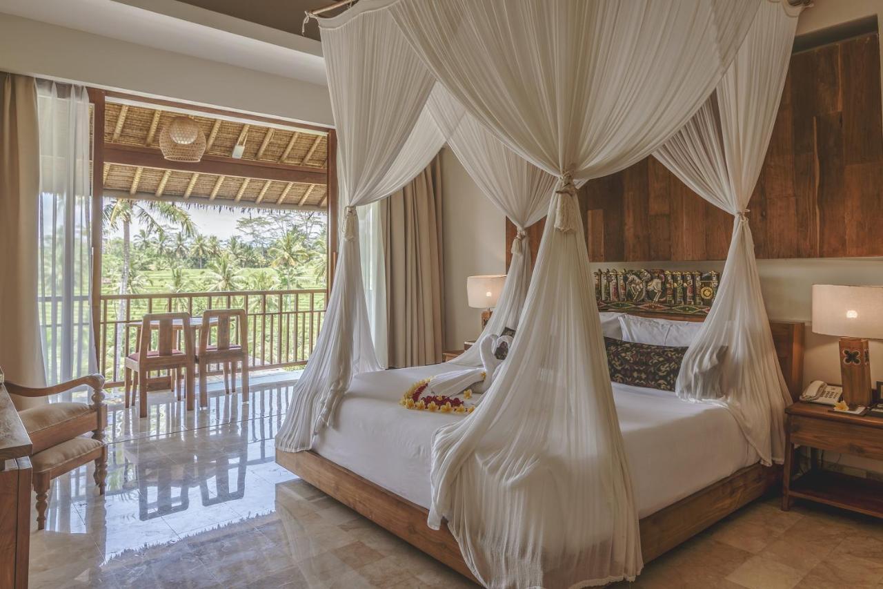 ปูรี ซบาหลี รีสอร์ต อูบุด Hotel ภายนอก รูปภาพ