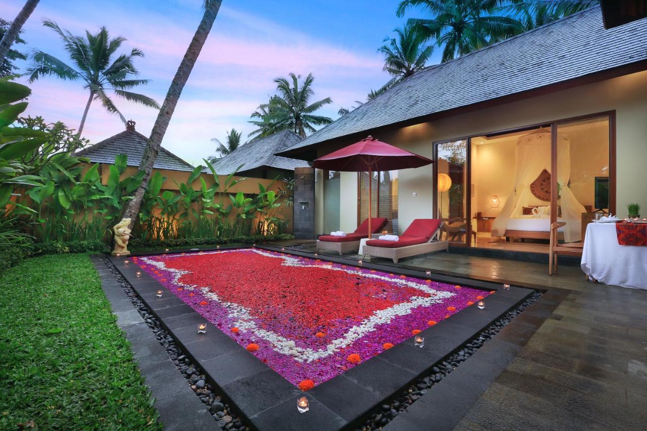 ปูรี ซบาหลี รีสอร์ต อูบุด Hotel ภายนอก รูปภาพ