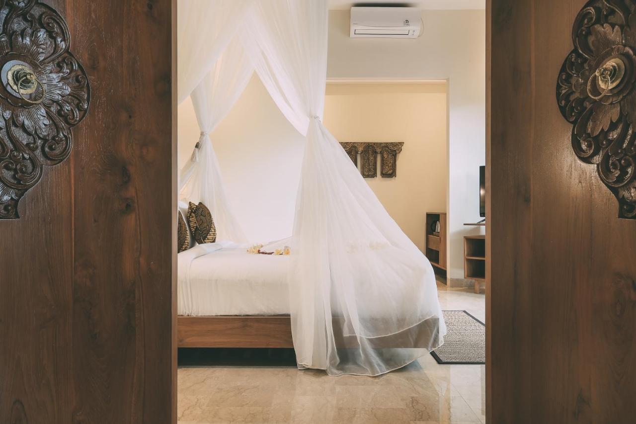 ปูรี ซบาหลี รีสอร์ต อูบุด Hotel ภายนอก รูปภาพ