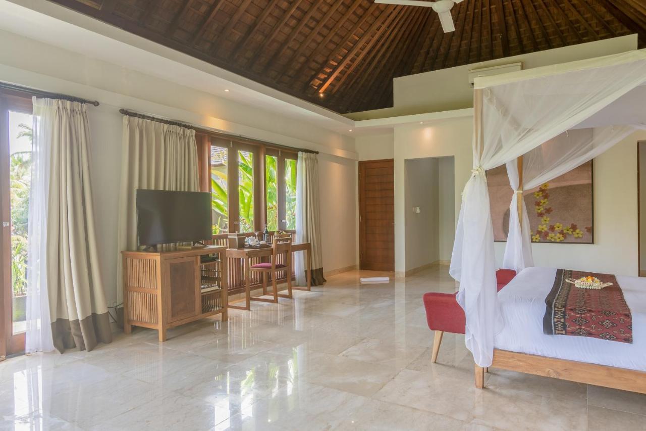 ปูรี ซบาหลี รีสอร์ต อูบุด Hotel ภายนอก รูปภาพ