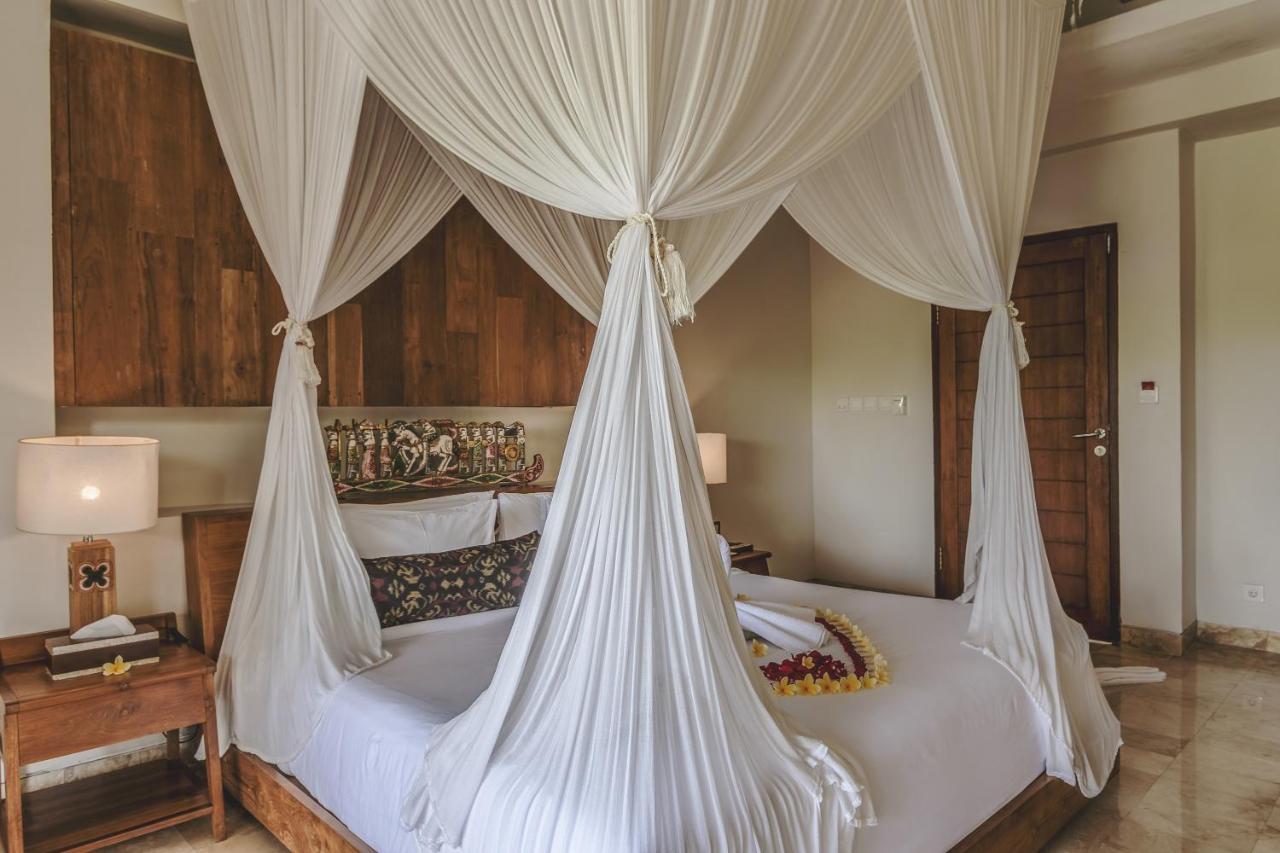 ปูรี ซบาหลี รีสอร์ต อูบุด Hotel ภายนอก รูปภาพ