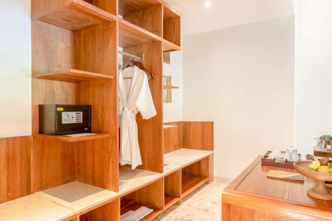 ปูรี ซบาหลี รีสอร์ต อูบุด Hotel ภายนอก รูปภาพ