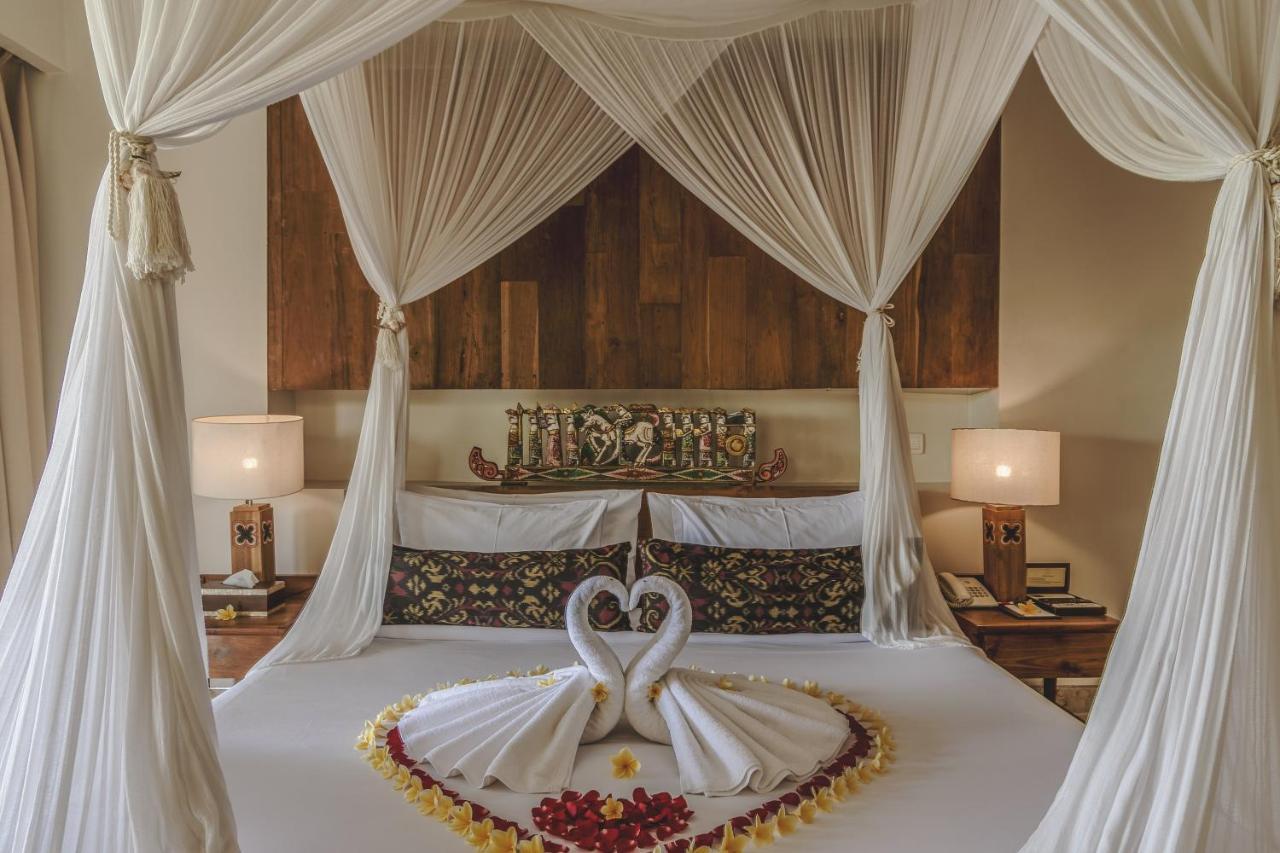 ปูรี ซบาหลี รีสอร์ต อูบุด Hotel ภายนอก รูปภาพ