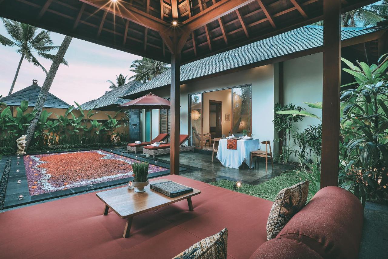 ปูรี ซบาหลี รีสอร์ต อูบุด Hotel ภายนอก รูปภาพ