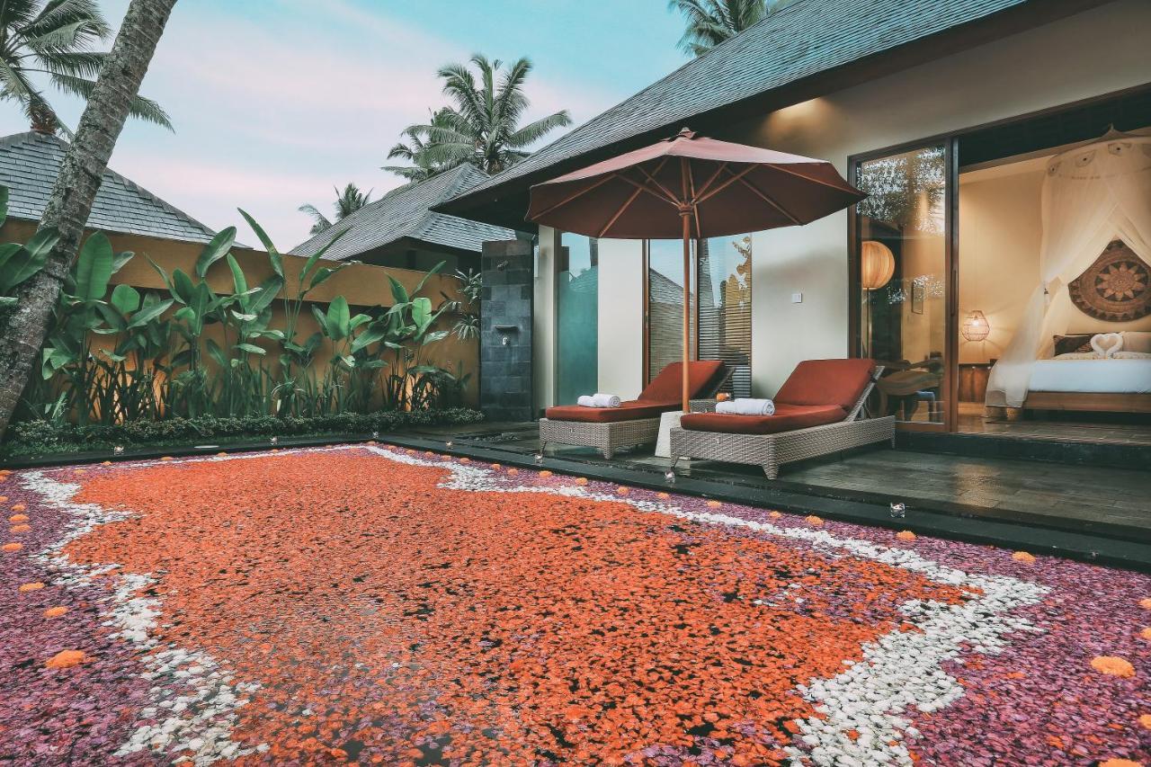 ปูรี ซบาหลี รีสอร์ต อูบุด Hotel ภายนอก รูปภาพ