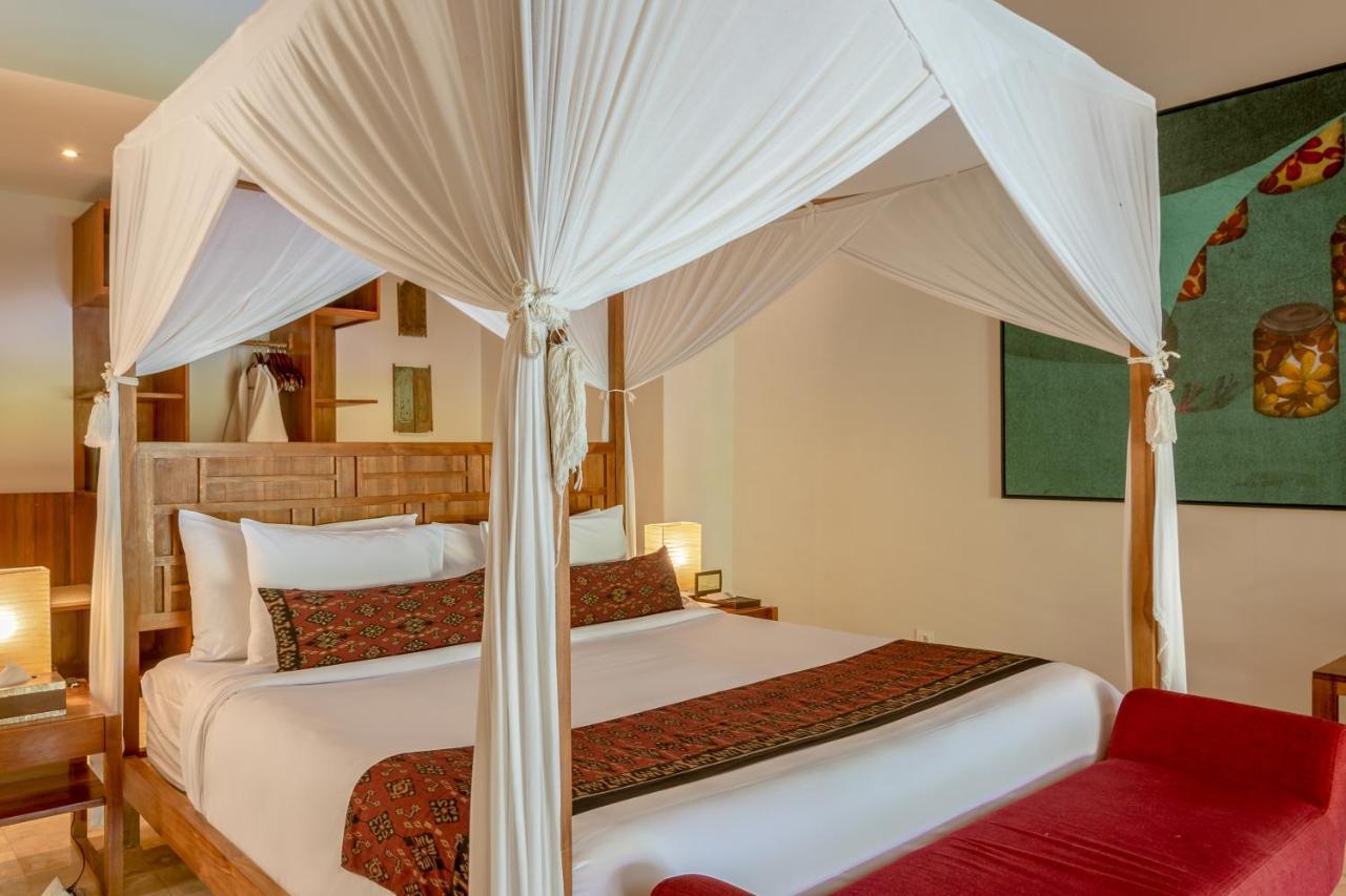 ปูรี ซบาหลี รีสอร์ต อูบุด Hotel ภายนอก รูปภาพ
