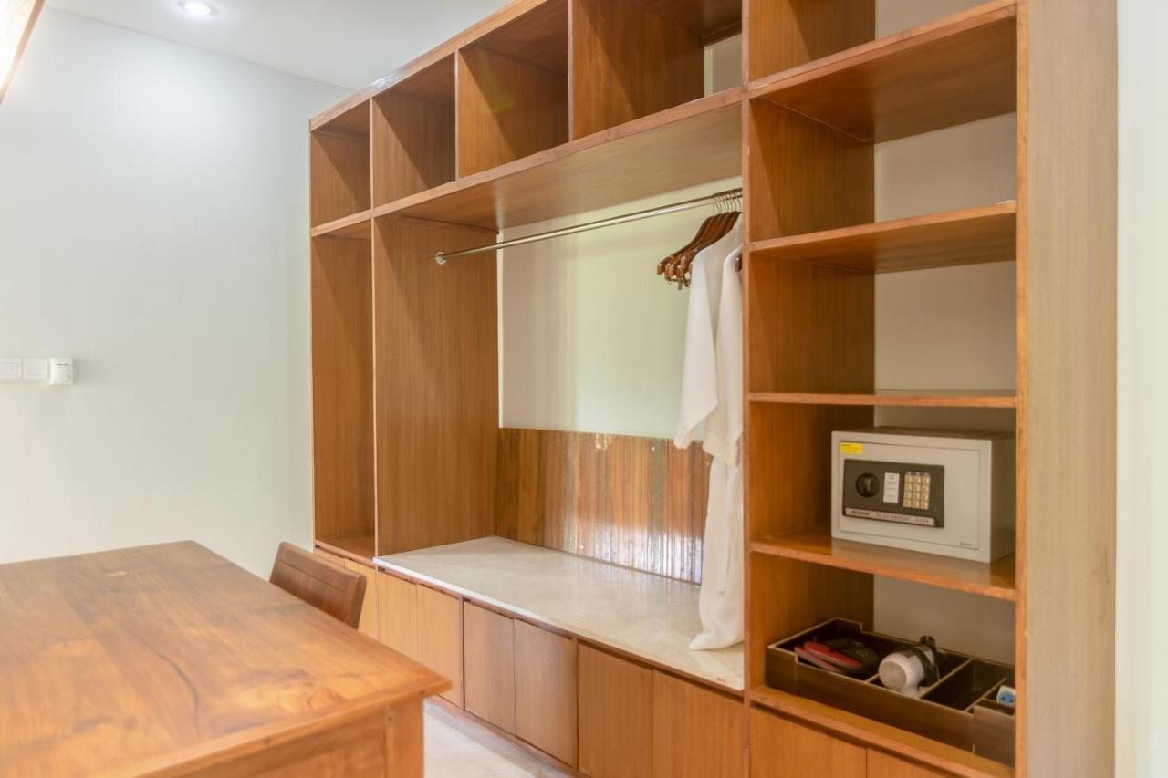 ปูรี ซบาหลี รีสอร์ต อูบุด Hotel ภายนอก รูปภาพ
