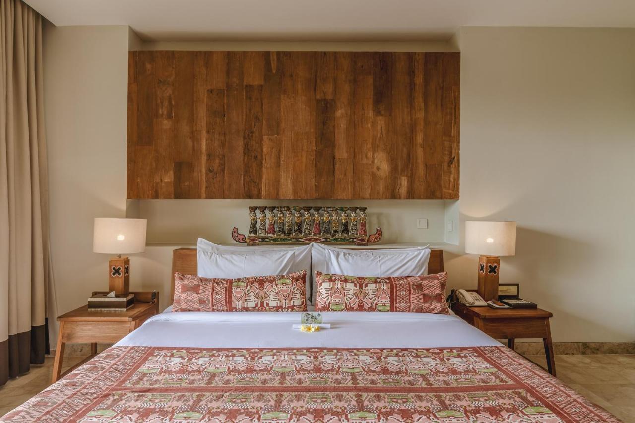ปูรี ซบาหลี รีสอร์ต อูบุด Hotel ภายนอก รูปภาพ