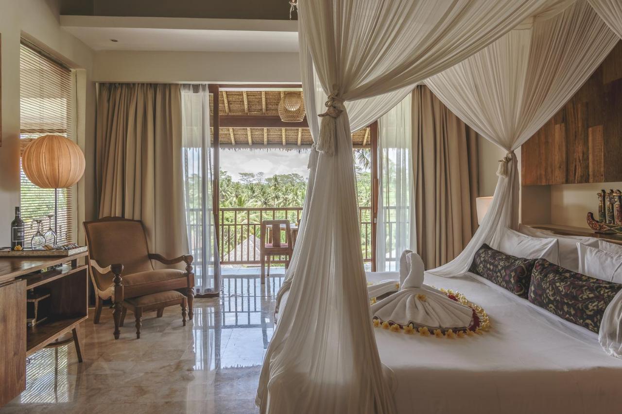 ปูรี ซบาหลี รีสอร์ต อูบุด Hotel ภายนอก รูปภาพ