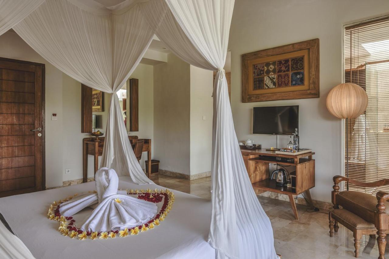 ปูรี ซบาหลี รีสอร์ต อูบุด Hotel ภายนอก รูปภาพ
