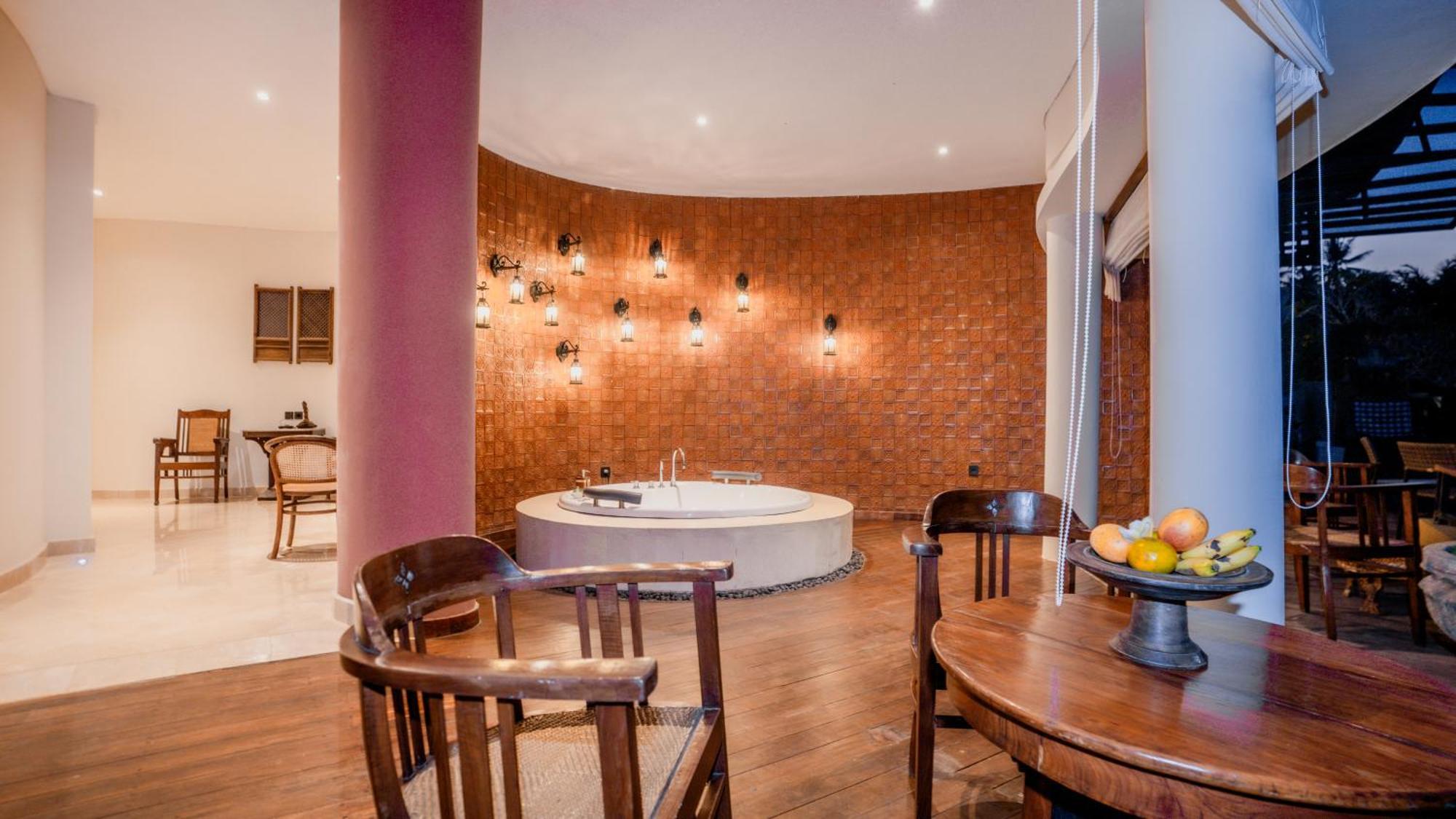 ปูรี ซบาหลี รีสอร์ต อูบุด Hotel ภายนอก รูปภาพ