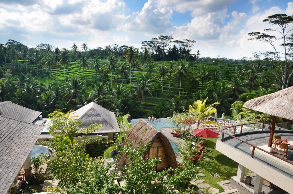 ปูรี ซบาหลี รีสอร์ต อูบุด Hotel ภายนอก รูปภาพ
