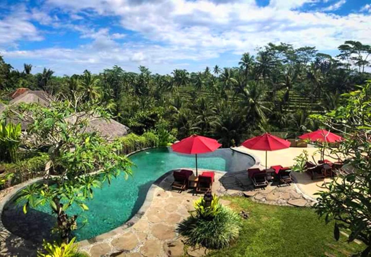 ปูรี ซบาหลี รีสอร์ต อูบุด Hotel ภายนอก รูปภาพ