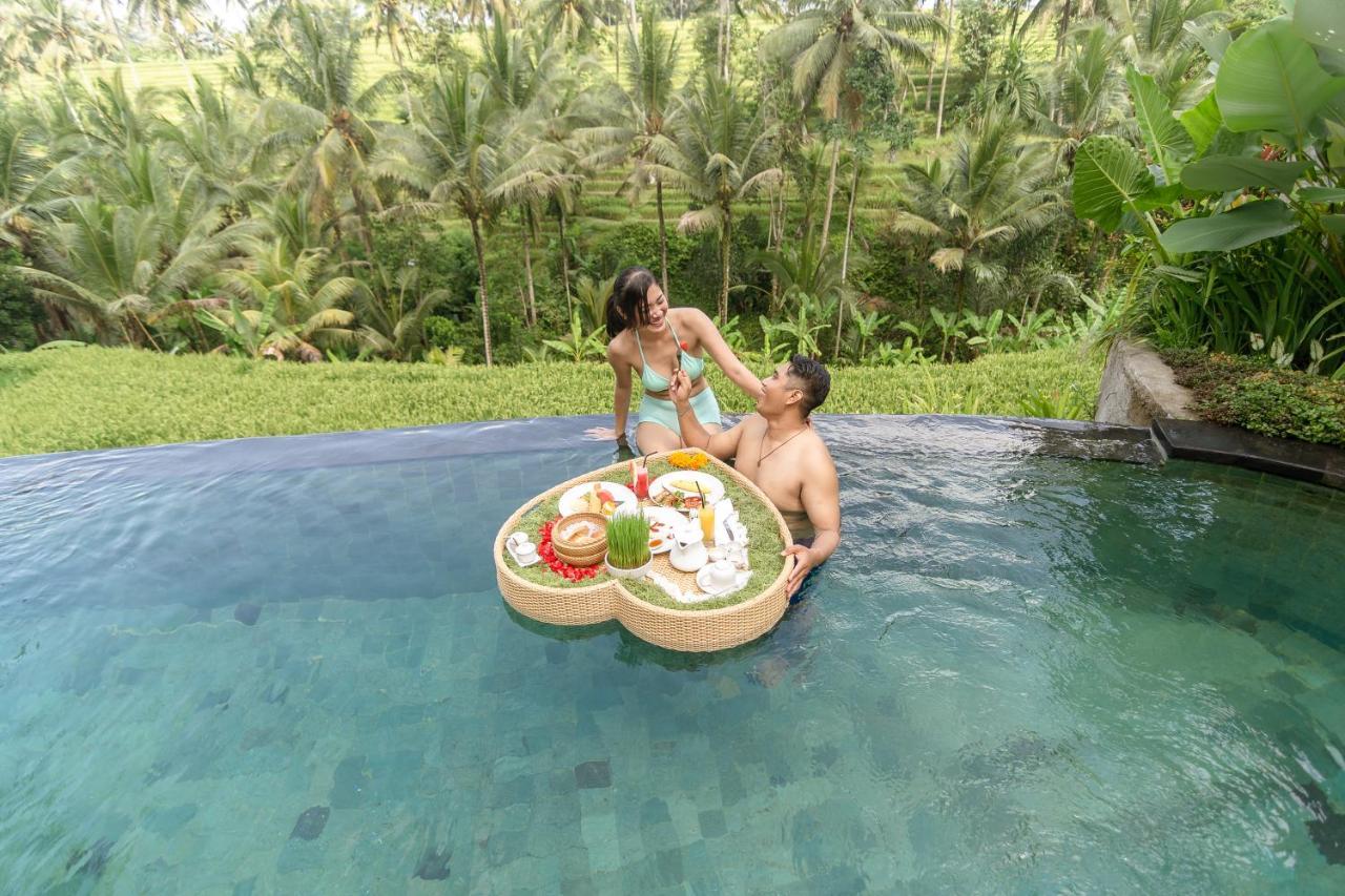 ปูรี ซบาหลี รีสอร์ต อูบุด Hotel ภายนอก รูปภาพ