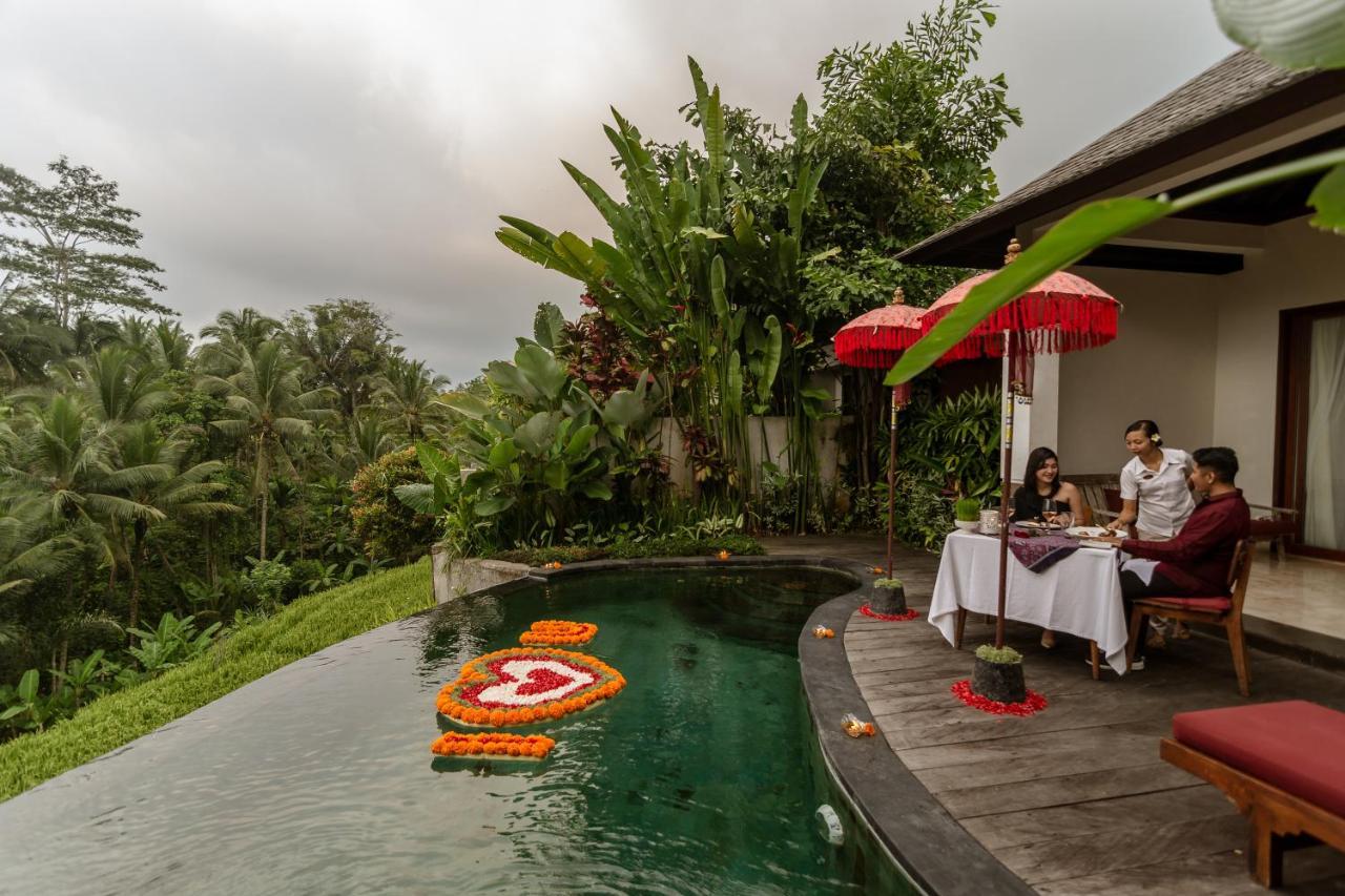 ปูรี ซบาหลี รีสอร์ต อูบุด Hotel ภายนอก รูปภาพ