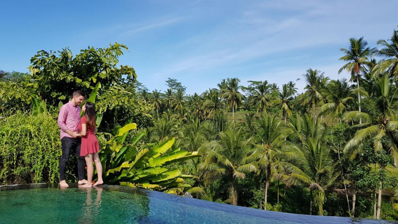 ปูรี ซบาหลี รีสอร์ต อูบุด Hotel ภายนอก รูปภาพ