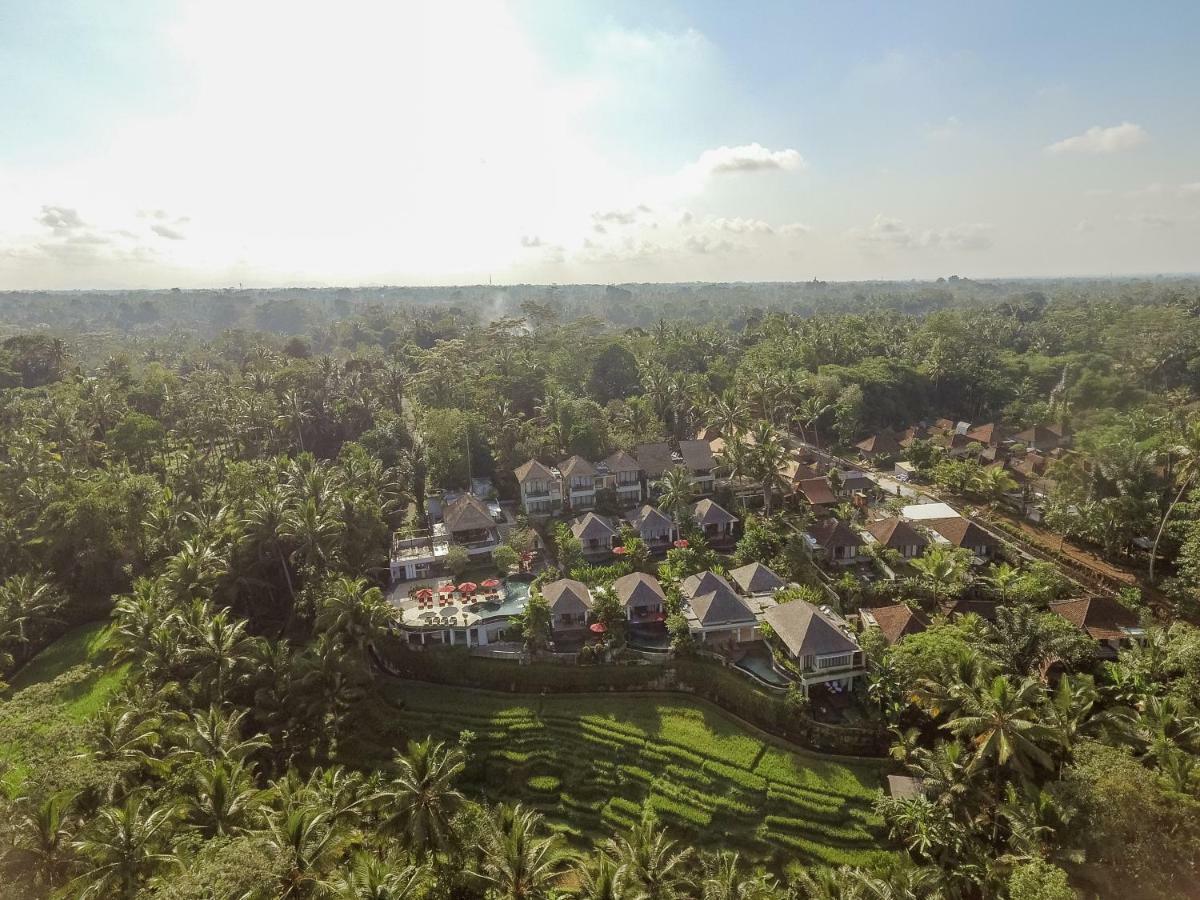 ปูรี ซบาหลี รีสอร์ต อูบุด Hotel ภายนอก รูปภาพ