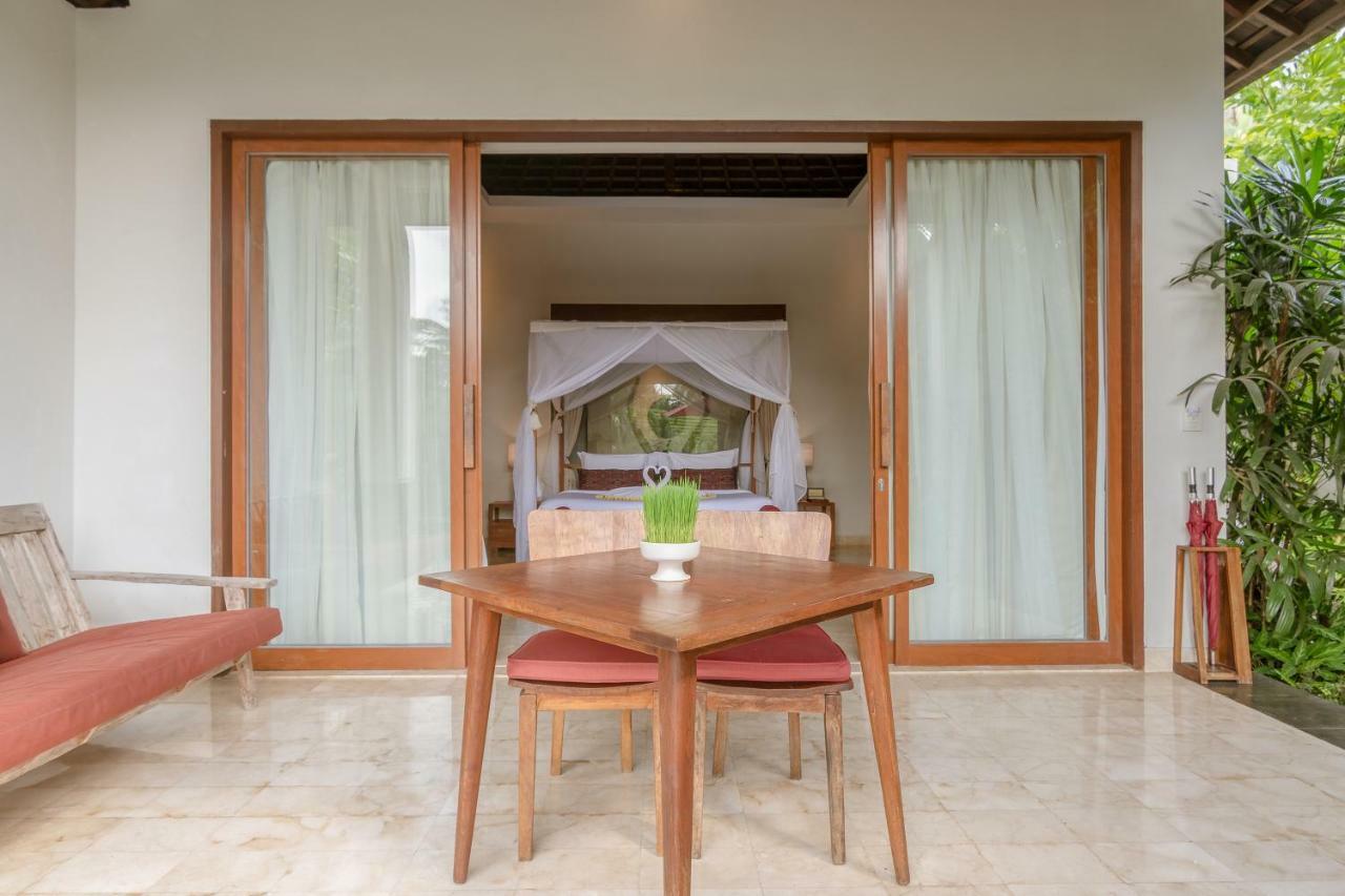 ปูรี ซบาหลี รีสอร์ต อูบุด Hotel ภายนอก รูปภาพ