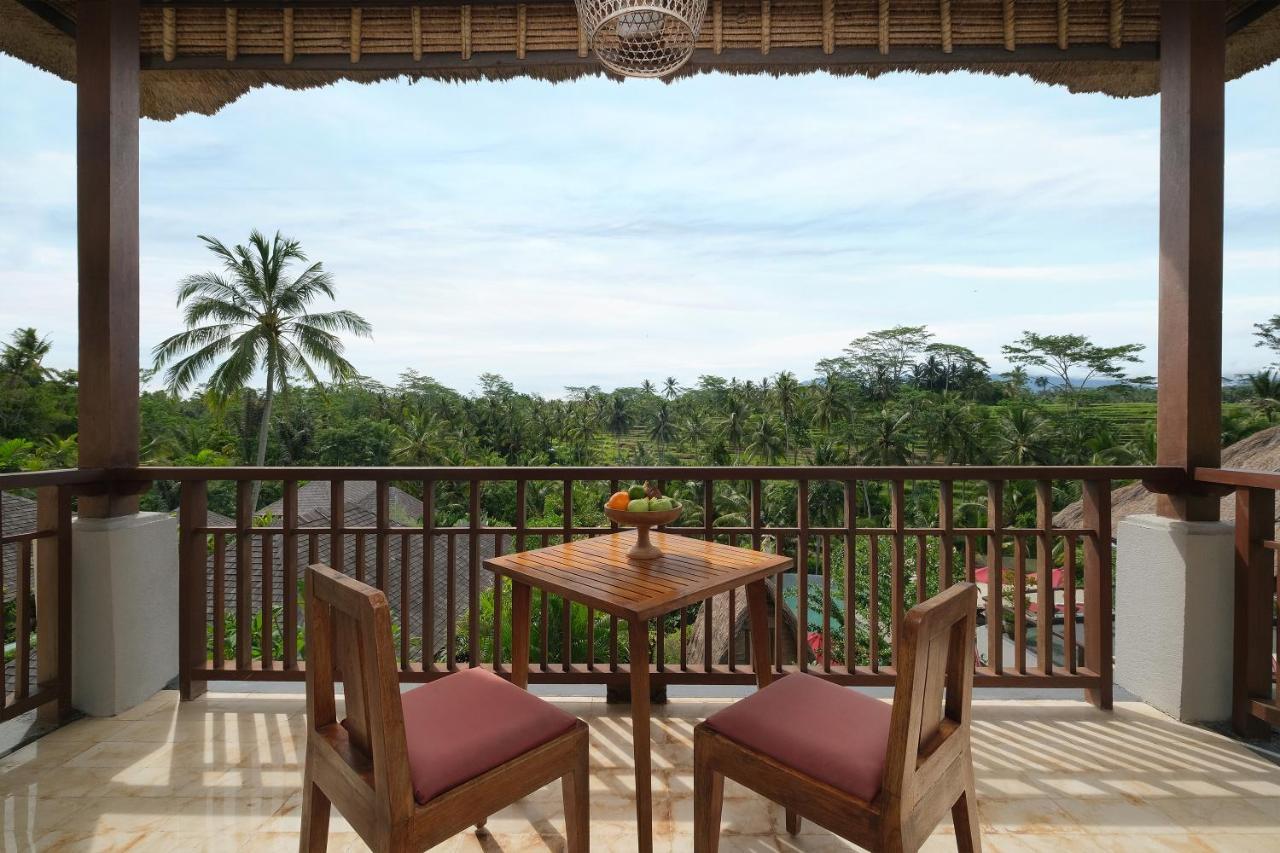 ปูรี ซบาหลี รีสอร์ต อูบุด Hotel ภายนอก รูปภาพ