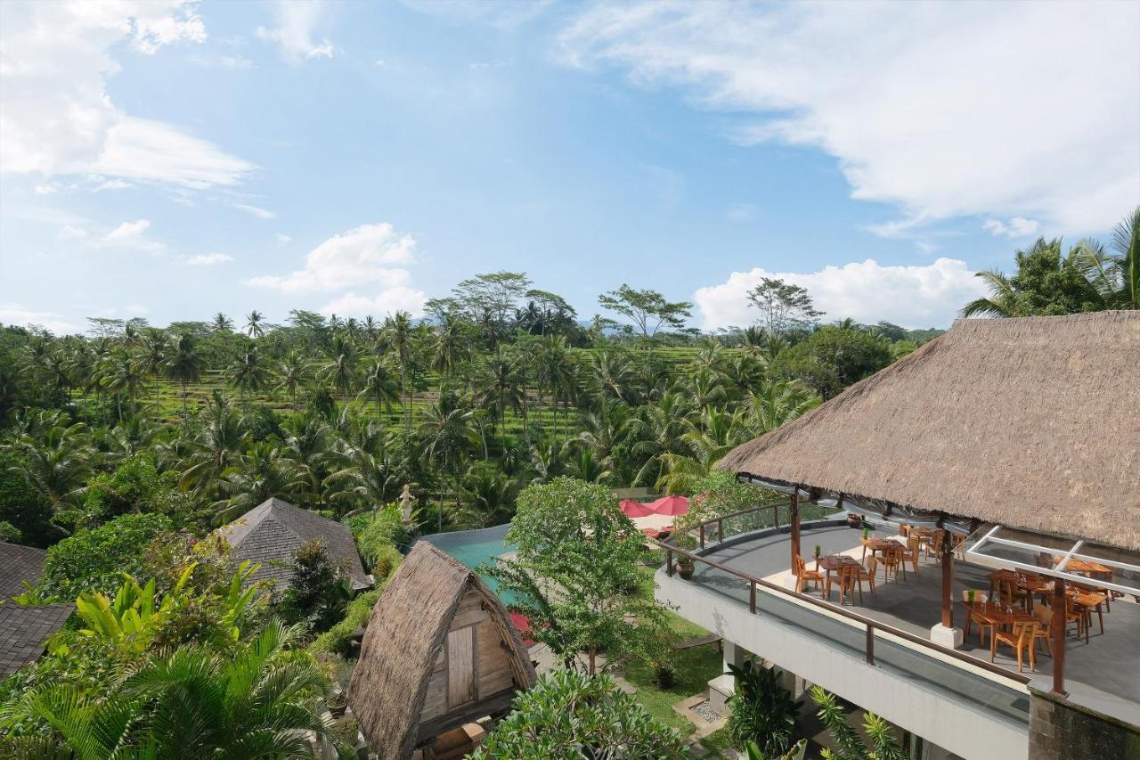 ปูรี ซบาหลี รีสอร์ต อูบุด Hotel ภายนอก รูปภาพ