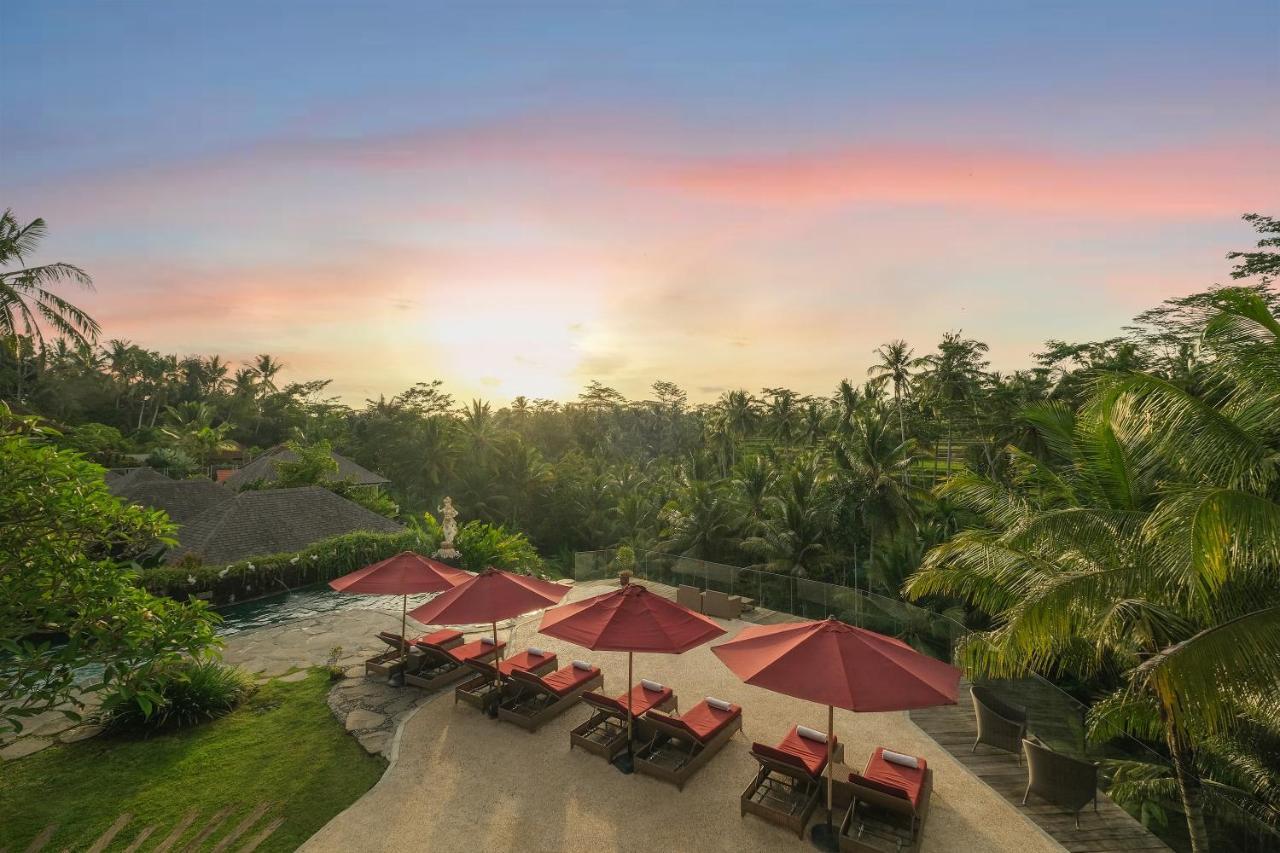 ปูรี ซบาหลี รีสอร์ต อูบุด Hotel ภายนอก รูปภาพ