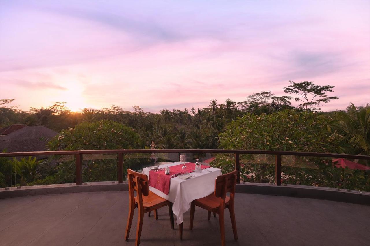 ปูรี ซบาหลี รีสอร์ต อูบุด Hotel ภายนอก รูปภาพ