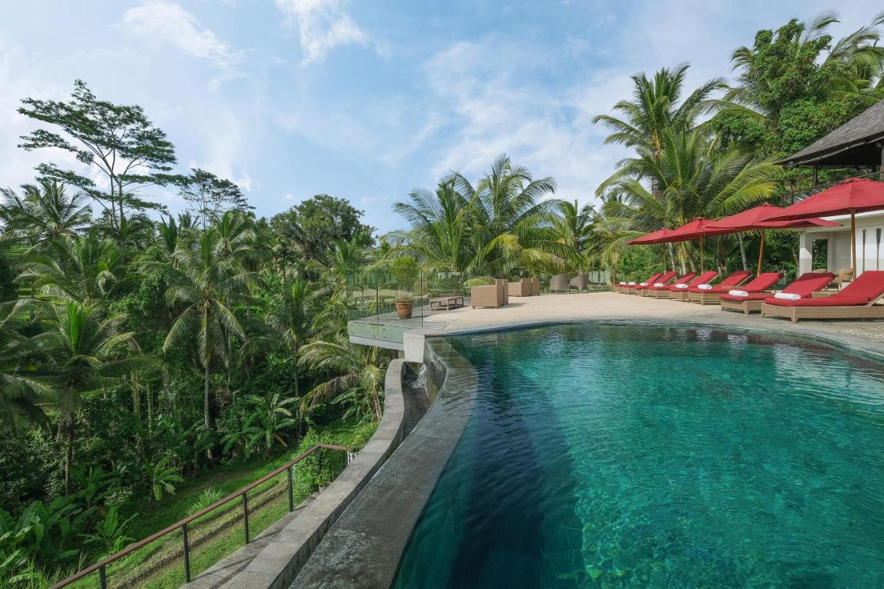 ปูรี ซบาหลี รีสอร์ต อูบุด Hotel ภายนอก รูปภาพ