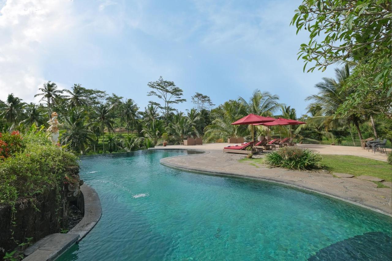 ปูรี ซบาหลี รีสอร์ต อูบุด Hotel ภายนอก รูปภาพ